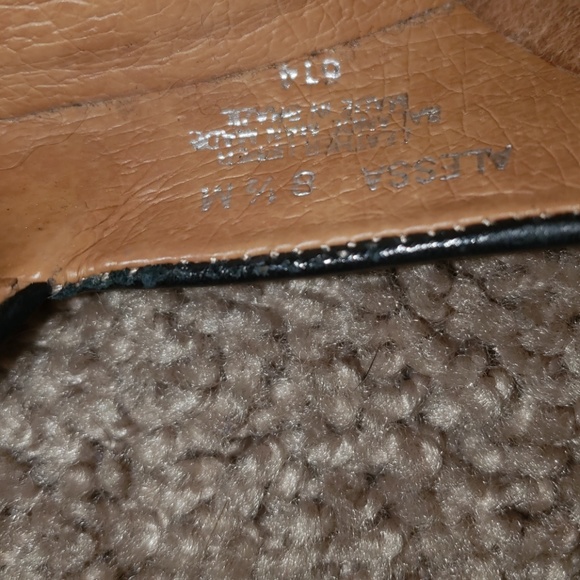 EUC high heeled booties - Picture 3 of 4